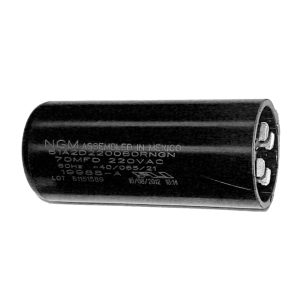19988A.S Genie Capacitor 70MFD for Chain Glide; 1/2 HP