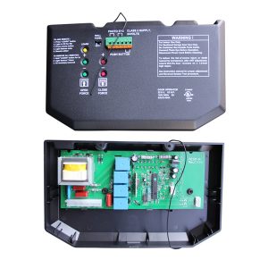 GUAT330 Guardian Logic Board & End Panel