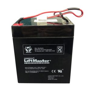 41B591 LiftMaster Replacement Batteries for 475LM BBU