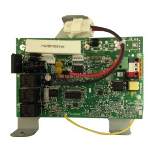 41DJ002 LiftMaster Receiver Logic Board Sec. + 2.0 & MyQ for 8500 Series
