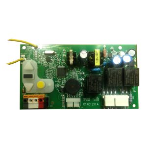 45ACT LiftMaster Receiver Logic Board Sec.+ 2.0