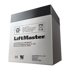 485LM LiftMaster Integrated Battery Backup System for models 3850, 8360, and 8550