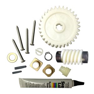 HAE00047 Linear Helical Worm & Gear Kit