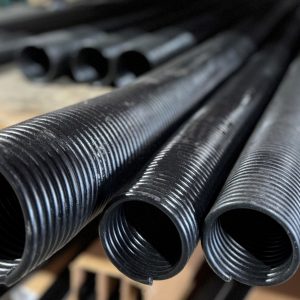 3 3/4 in. x .283 x 120 in. Torsion Spring, RHW