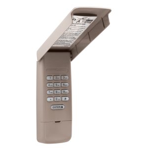 878MAXMC LiftMaster Wireless Keypad Security+ 2.0™ Openers w/MyQ Technology