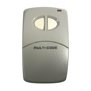 4120 Multi-Code Two Channel Transmitter