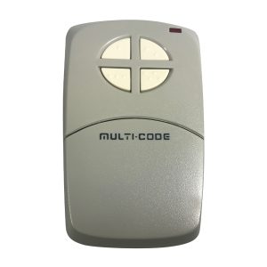 4140 Multi-Code Four Channel Transmitter