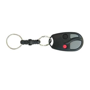 ACT34B Linear 4 Button Block Coded Key Ring Transmitter