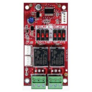 AUXREL LiftMaster Auxiliary Relay Board for Maxum DC