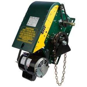 OPH-6212-0M Manaras 1/2 HP, 240V, 1Ph Hoist Jackshaft Operator