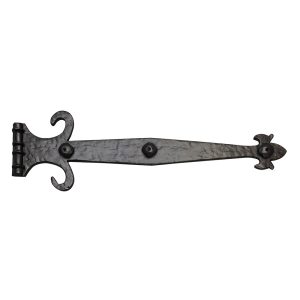 18 in. CR Old World Strap; Black