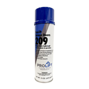 PLGD-209 ProLift Aerosol Garage Door & Gate Lubricant, 20oz.