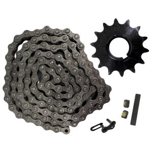 JHDC Mod Kit for Rolling Sheet Doors #41 Chain